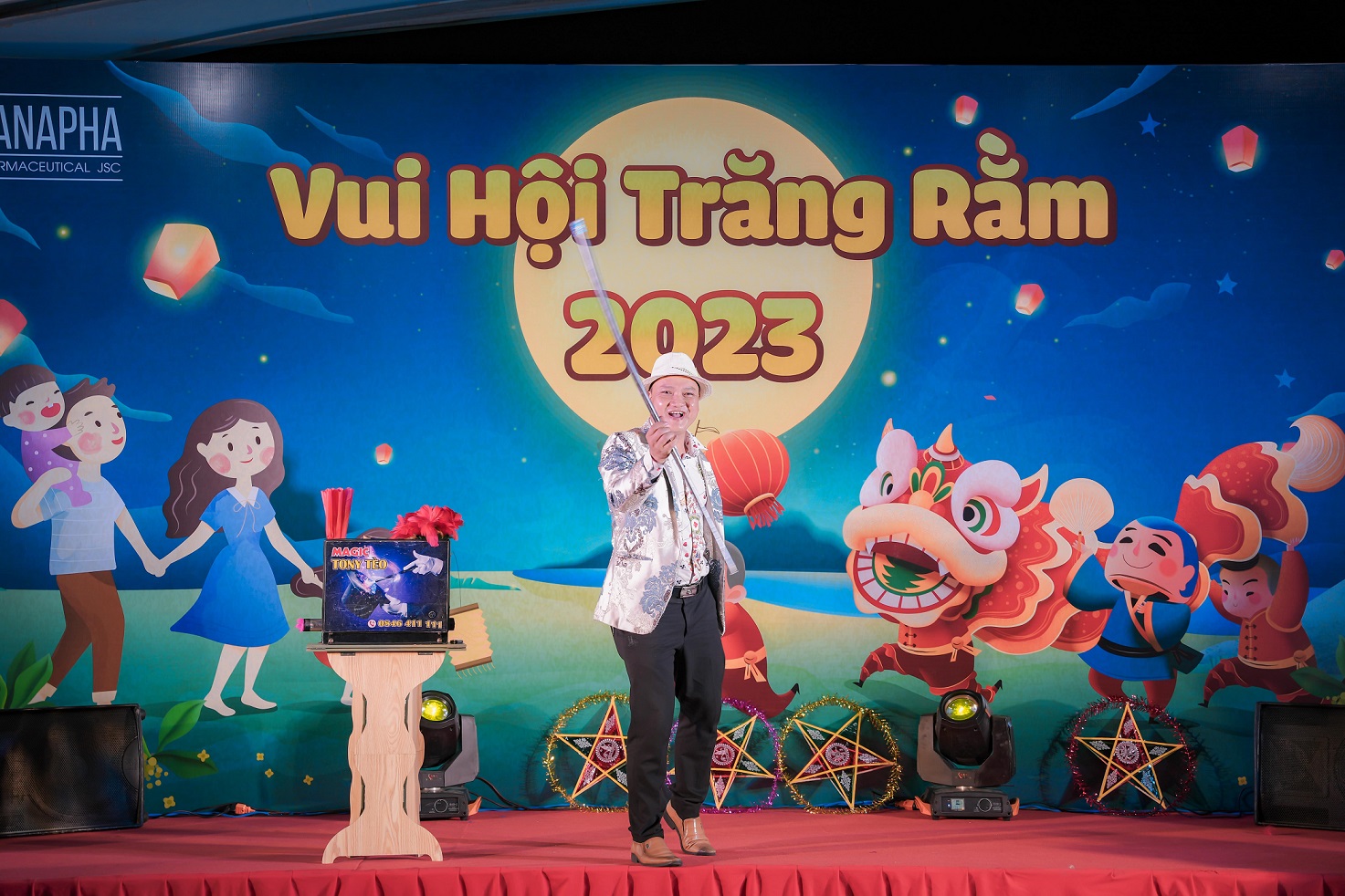 Những màn ảo thuật hấp hẫn
